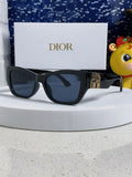 Dior Fashion Gold Lens Sunglasses for Men & Women - 997982