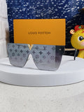 Louis Vuitton Fashion Gray Lens Sunglasses for Men & Women - 997394