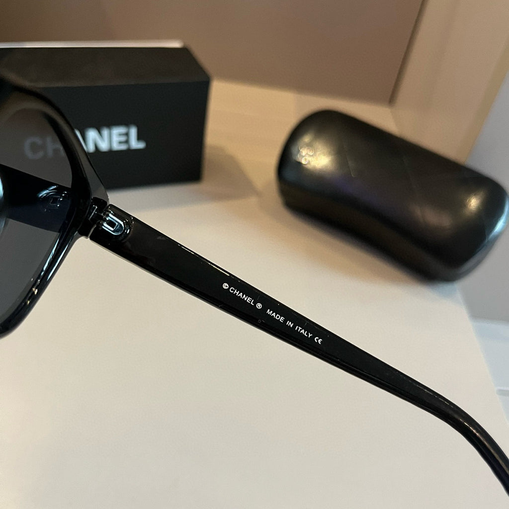 Chanel Fashion Gold Lens Sunglasses for Men & Women - 382197 - detail image 9