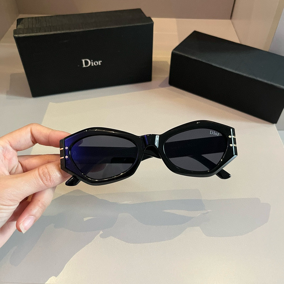 Dior Fashion Gold Lens Sunglasses for Men & Women - 431828 - detail image 6