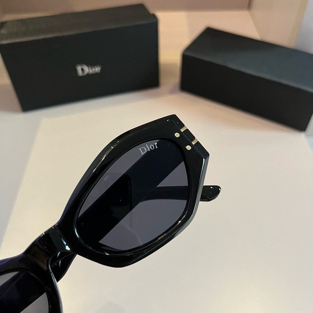 Dior Fashion Gold Lens Sunglasses for Men & Women - 371912 - detail image 8