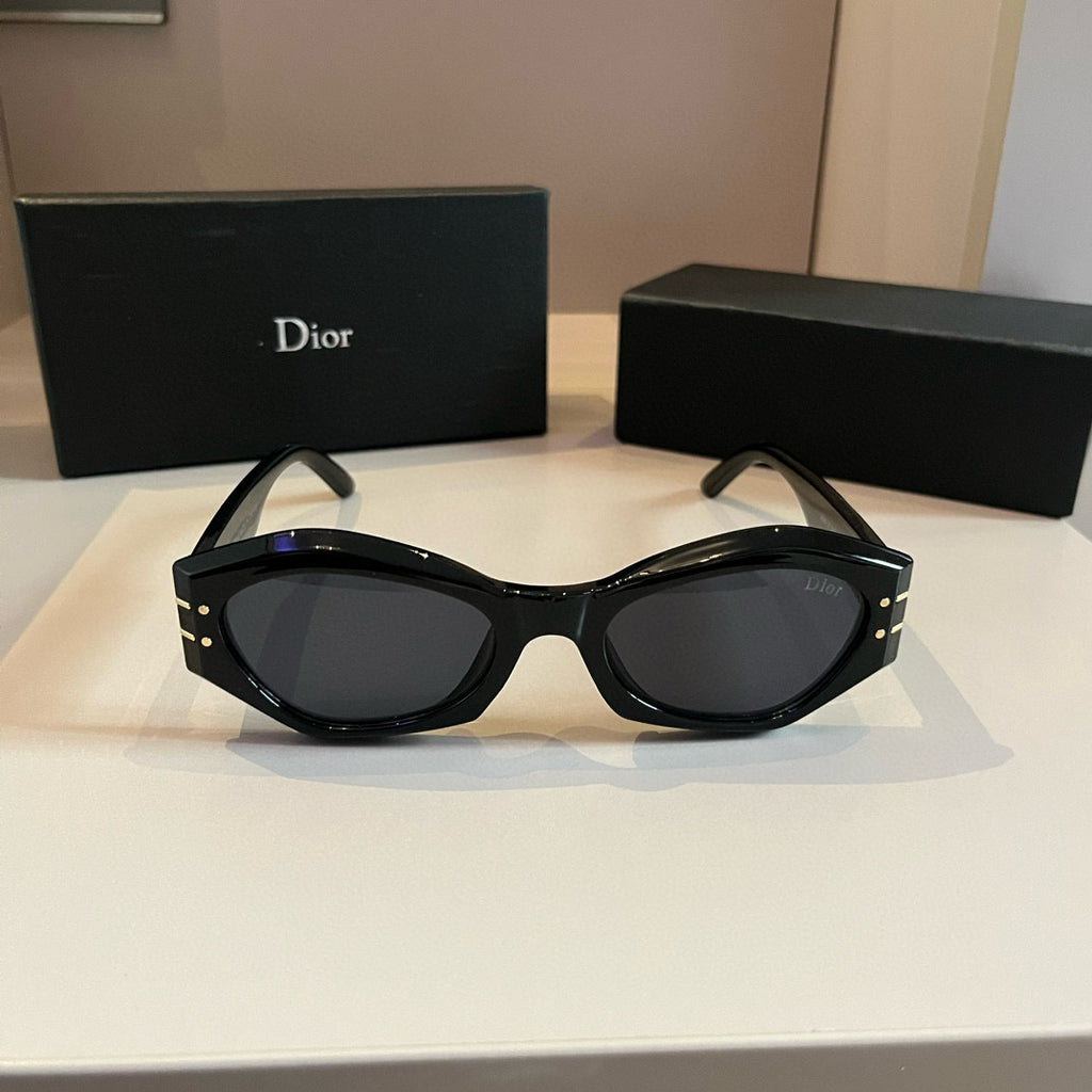 Dior Fashion Gold Lens Sunglasses for Men & Women - 415468 - detail image 2