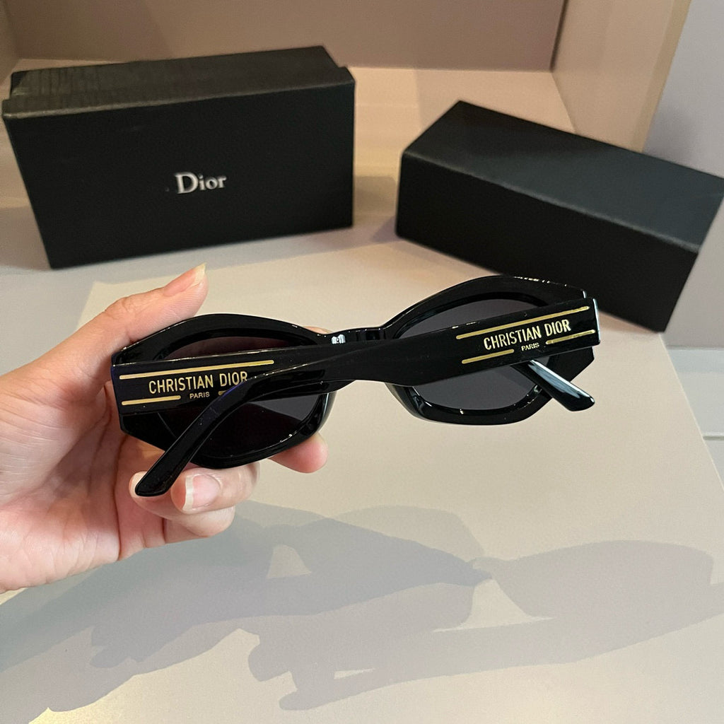 Dior Fashion Gold Lens Sunglasses for Men & Women - 431828 - detail image 5