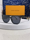 Louis Vuitton Fashion Silver Lens Sunglasses for Women - 381774
