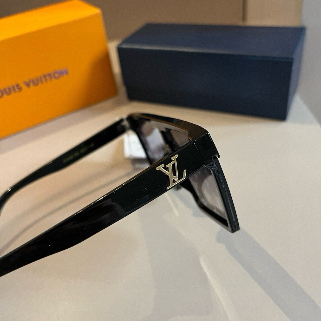 Louis Vuitton Fashion Gold Lens Sunglasses for Men - 381887 - detail image 2