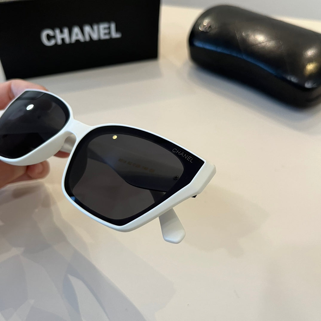 Chanel Fashion Silver Lens Sunglasses for Men & Women - 382182 - detail image 6