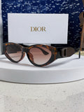 Dior Polarized Fashion Silver Lens Sunglasses for Women - 415366