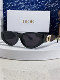 Dior Polarized Fashion Black Lens Sunglasses for Women - 867131