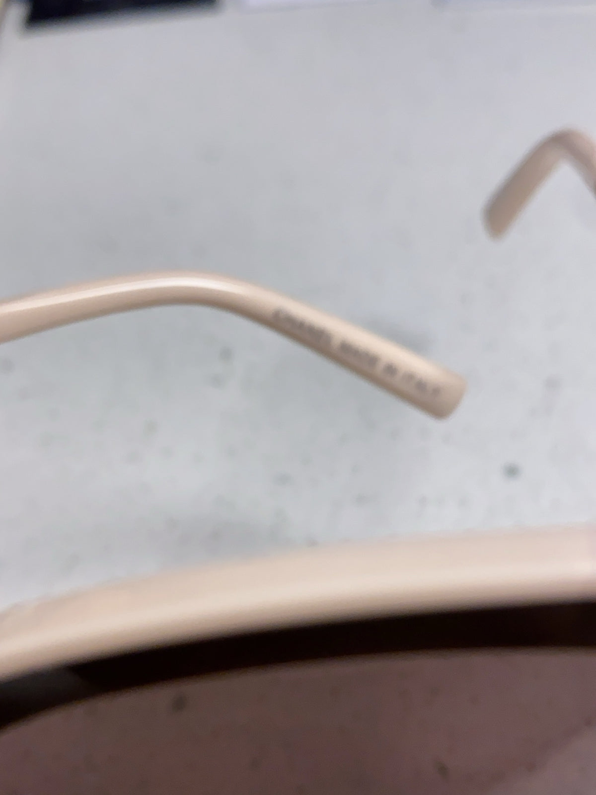 Chanel Fashion Silver Lens Sunglasses for Women - 431665 - detail image 7