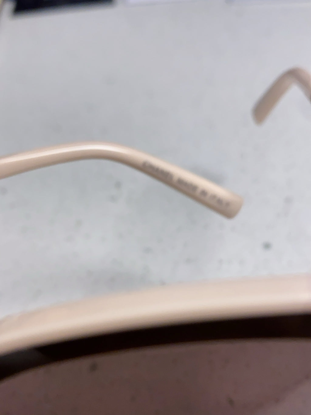 Chanel Fashion Silver Lens Sunglasses for Women - 867083 - detail image 7