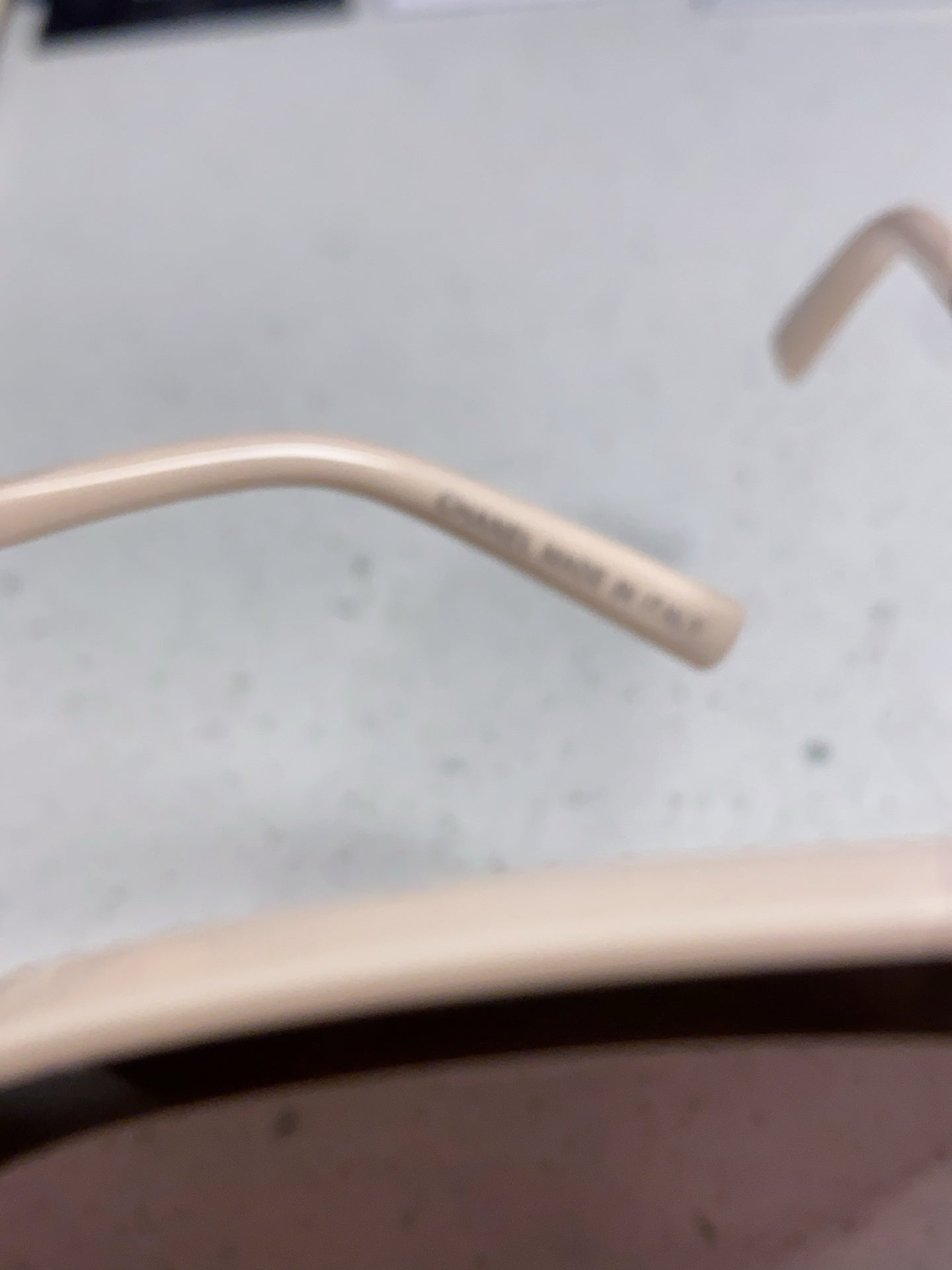 Chanel Fashion Silver Lens Sunglasses for Women - 867083 - detail image 7