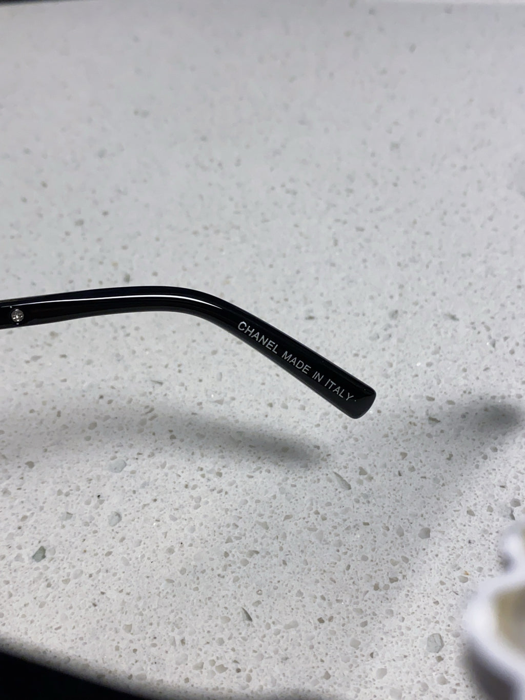 Chanel Fashion Silver Lens Sunglasses for Women - 867087 - detail image 7