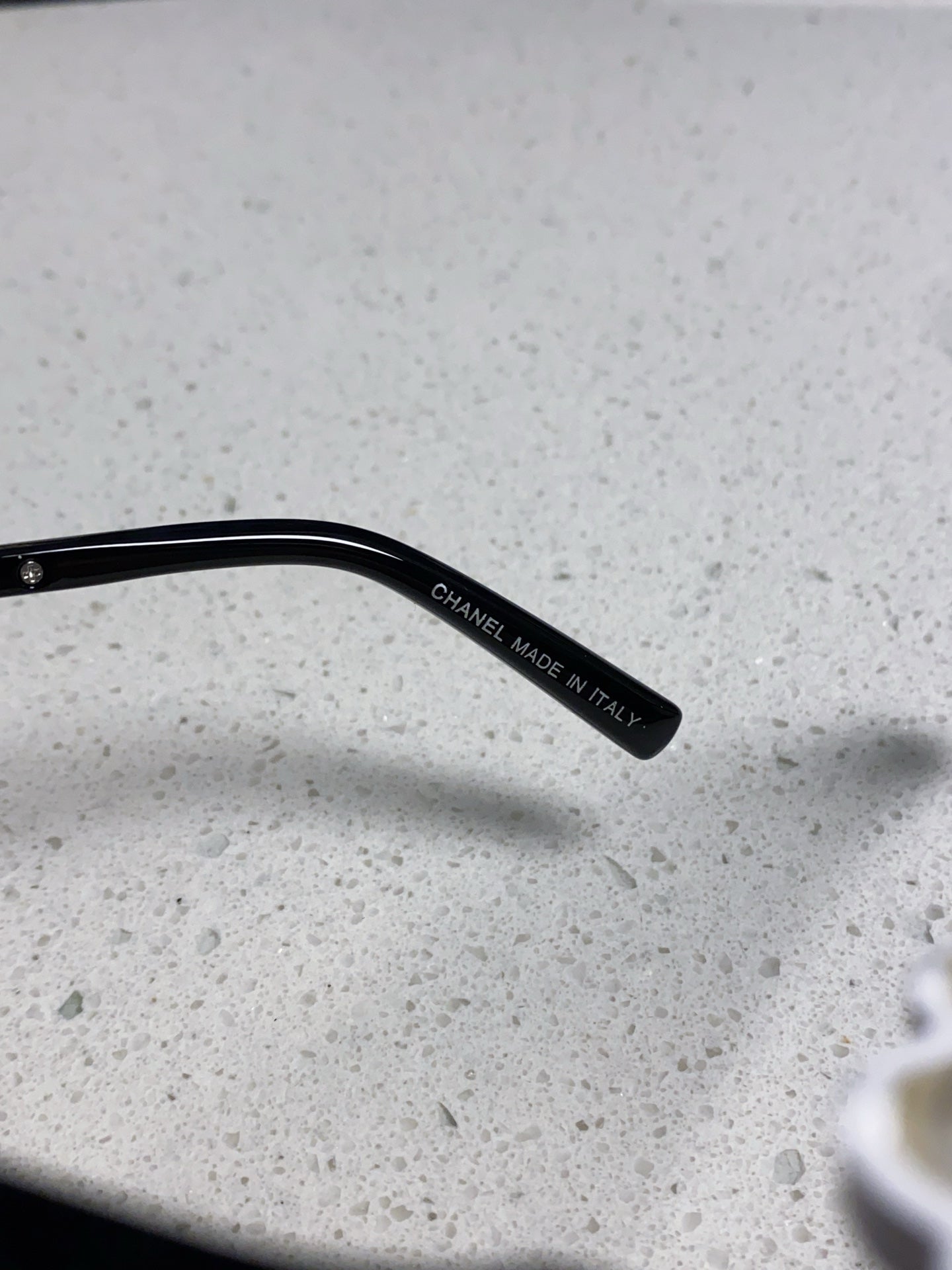 Chanel Fashion Silver Lens Sunglasses for Women - 867087 - detail image 7