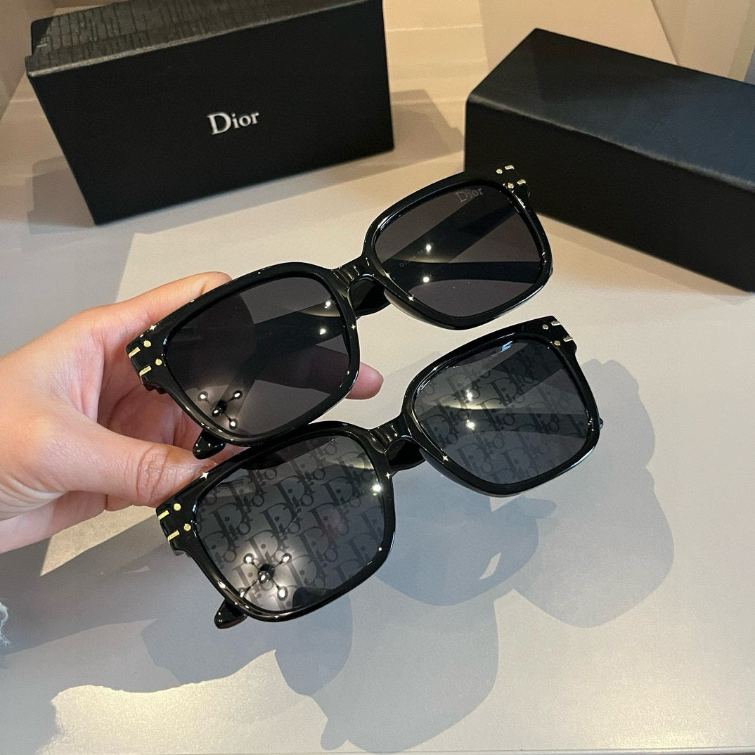 Dior Fashion Gold Lens Sunglasses for Men & Women - 431767 - detail image 9