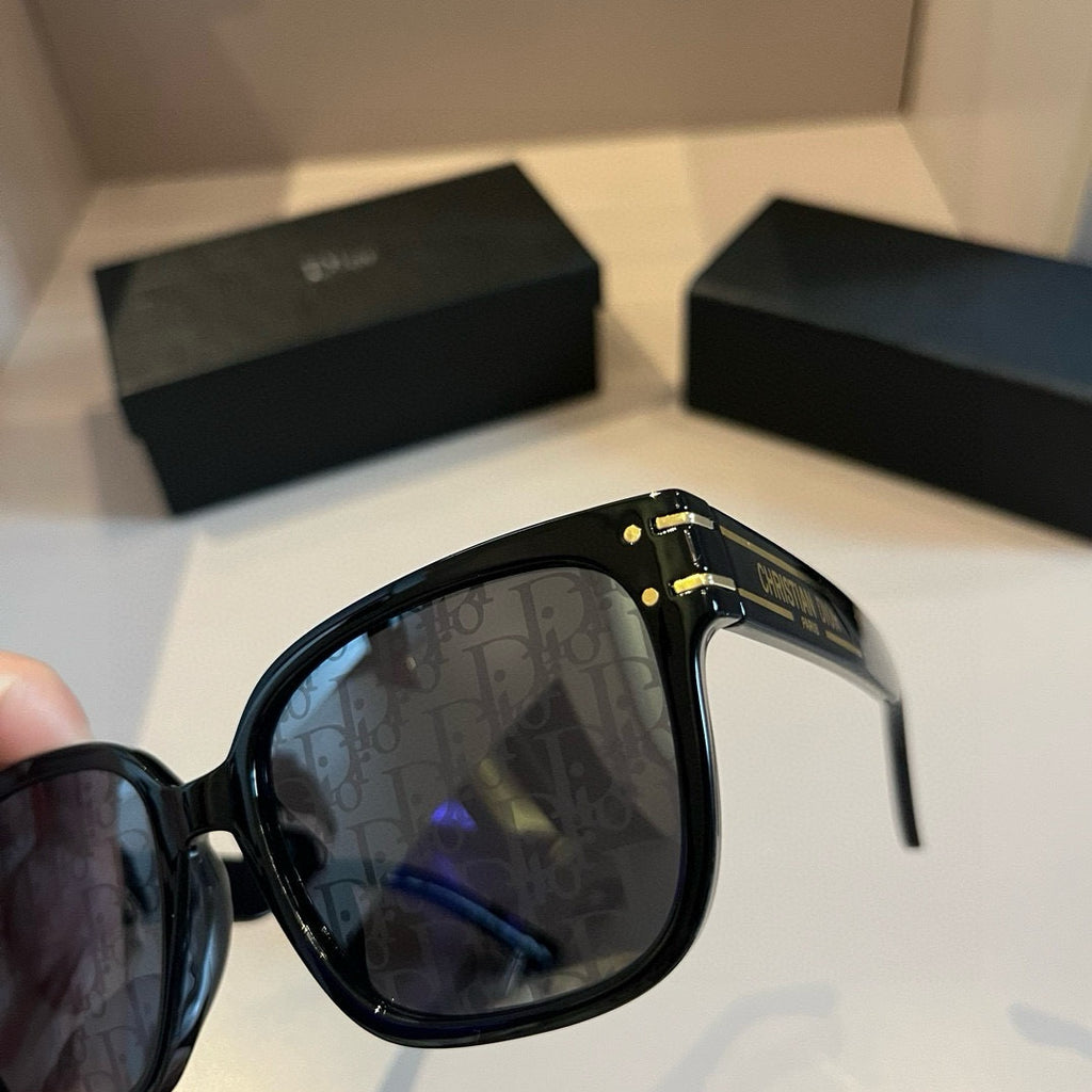 Dior Fashion Gold Lens Sunglasses for Men & Women - 382405 - detail image 6