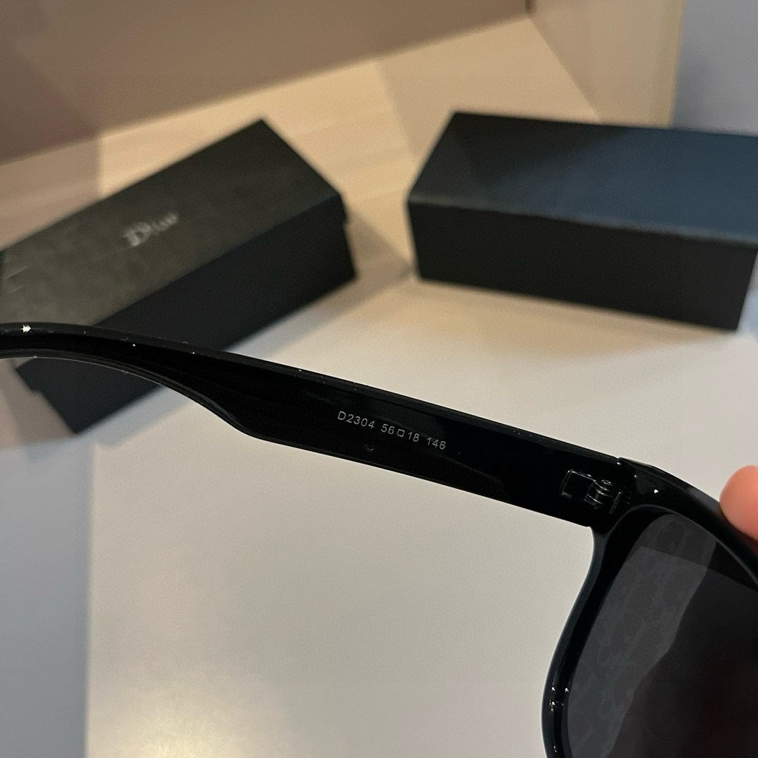 Dior Fashion Gold Lens Sunglasses for Men & Women - 382405 - detail image 8