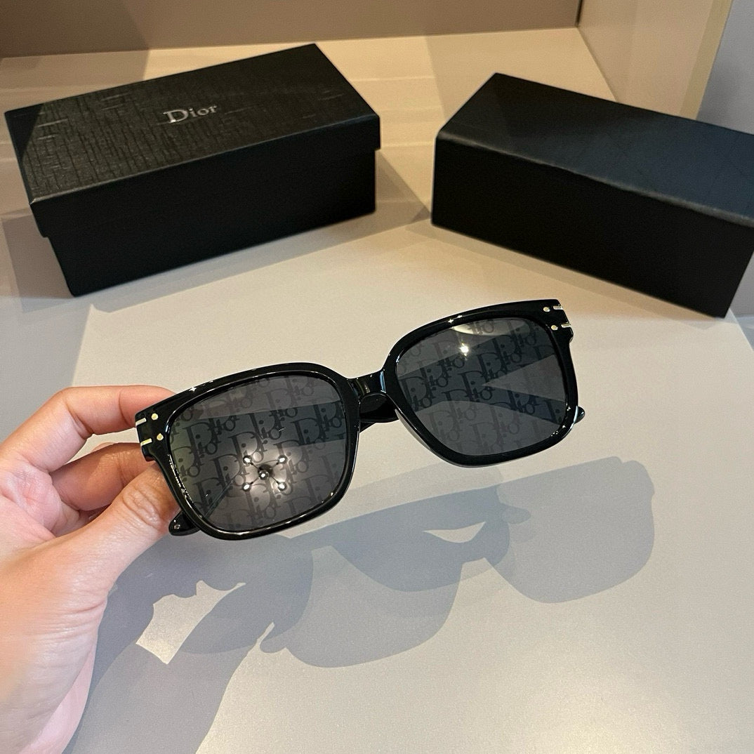 Dior Fashion Gold Lens Sunglasses for Men & Women - 431767 - detail image 4
