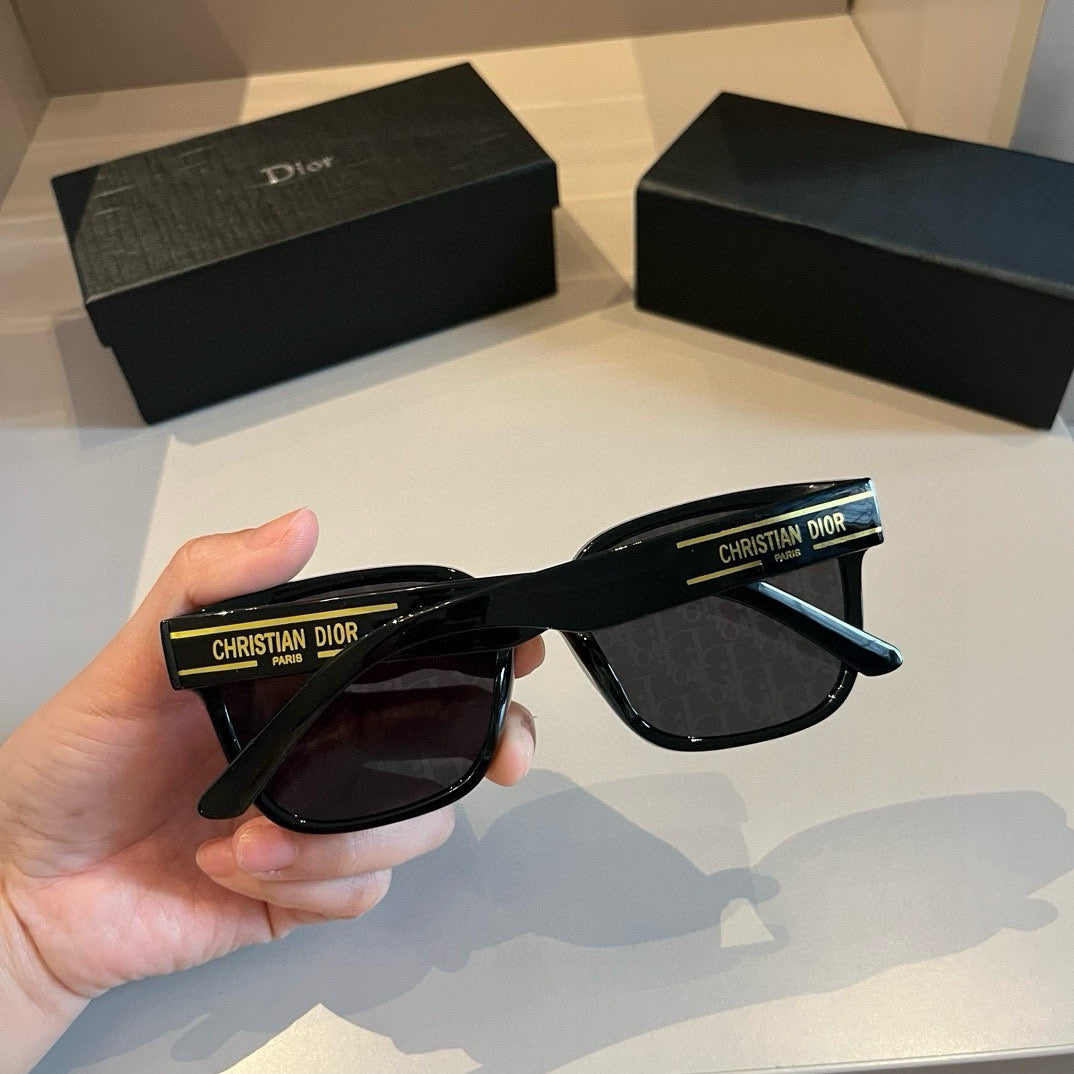 Dior Fashion Gold Lens Sunglasses for Men & Women - 382405 - detail image 5