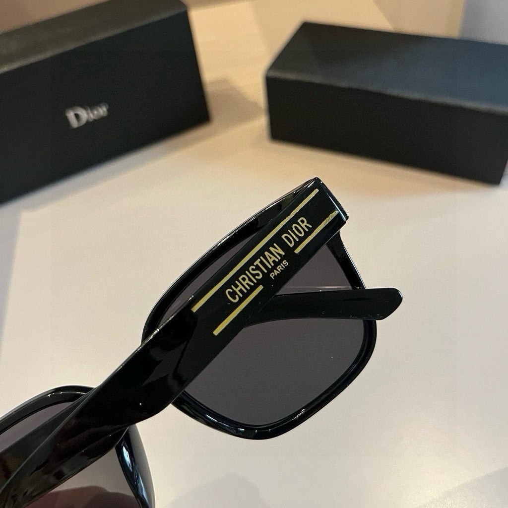 Dior Fashion Black Lens Sunglasses for Men & Women - 431768 - detail image 6