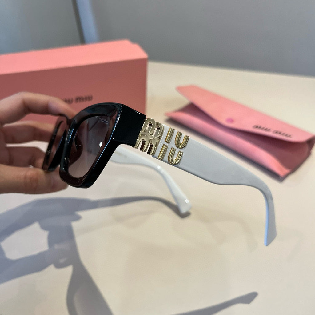 Miu Miu Fashion Silver Lens Sunglasses for Men & Women - 382991 - detail image 11
