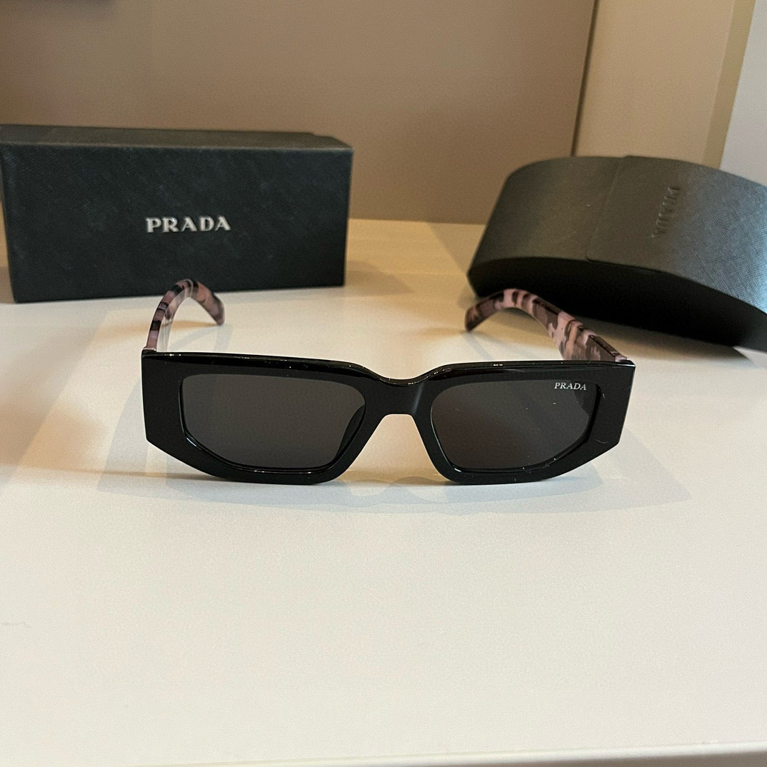 Prada Fashion Brown Lens Sunglasses for Men & Women - 432131 - detail image 2