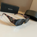 Prada Fashion Brown Lens Sunglasses for Men & Women - 432131