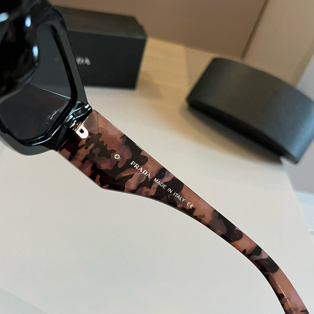 Prada Fashion Brown Lens Sunglasses for Men & Women - 432131 - detail image 8