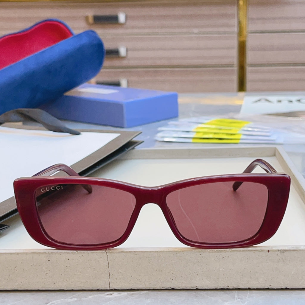 Gucci GG1681SA Fashion Gold Lens Sunglasses for Men & Women - detail image 7