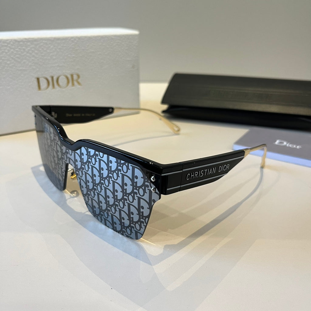 Dior Fashion Black Lens Sunglasses for Men & Women - 431769 - detail image 3