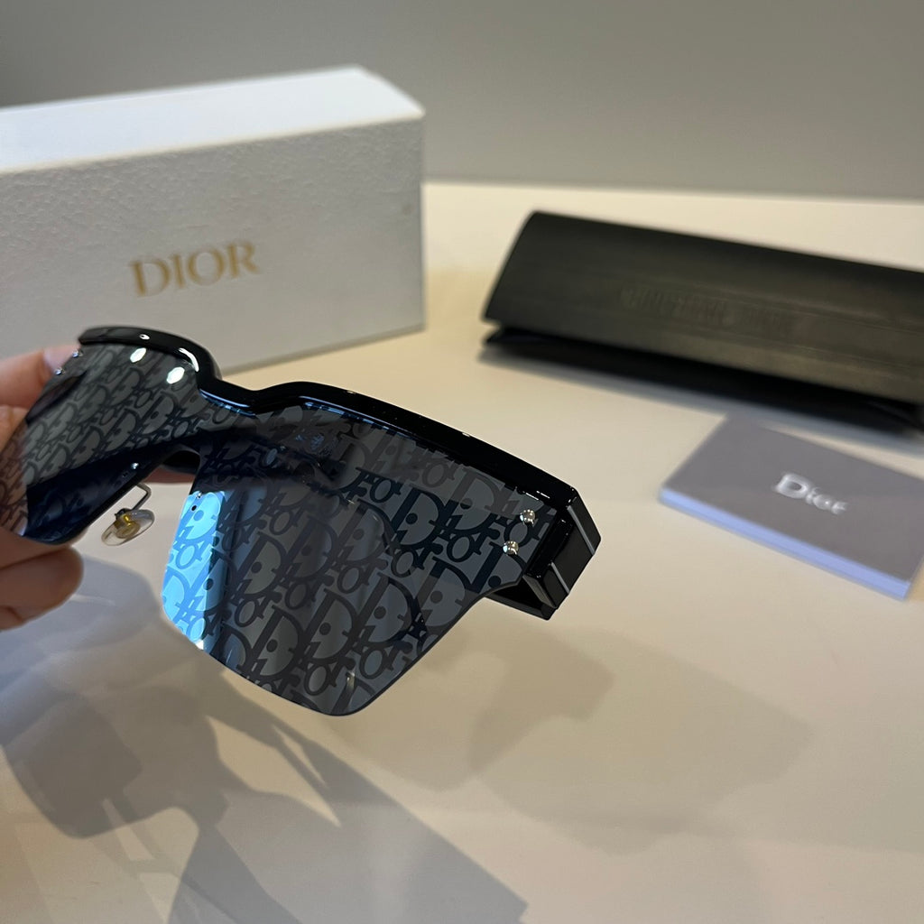 Dior Fashion Black Lens Sunglasses for Men & Women - 382407 - detail image 4