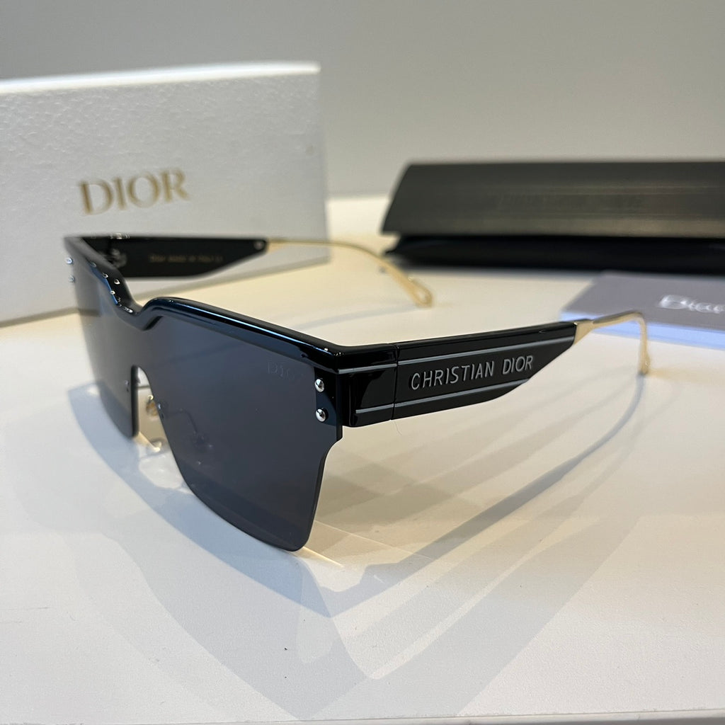 Dior Fashion Black Lens Sunglasses for Men & Women - 382408 - detail image 3