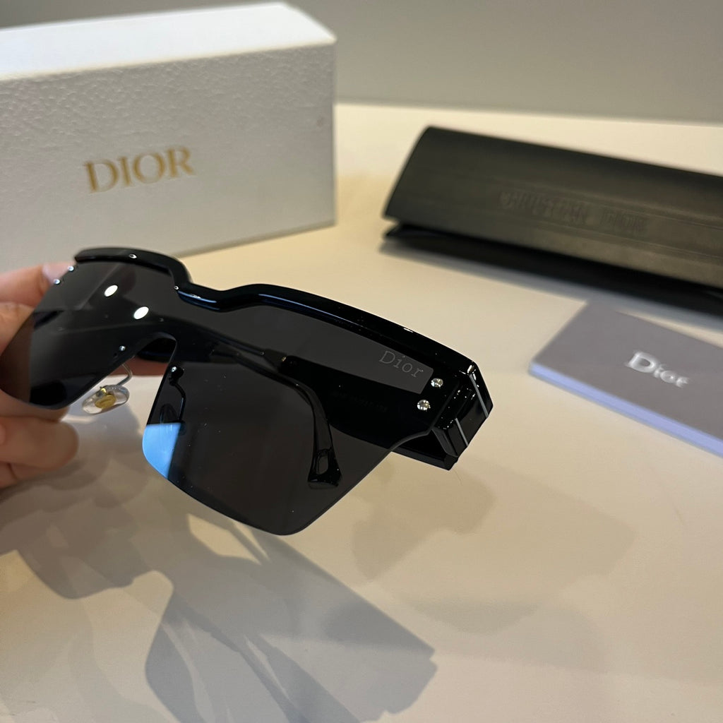 Dior Fashion Black Lens Sunglasses for Men & Women - 431770 - detail image 5