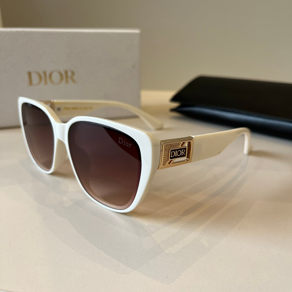 Dior Fashion Red Lens Sunglasses for Men & Women - 415467 - detail image 3