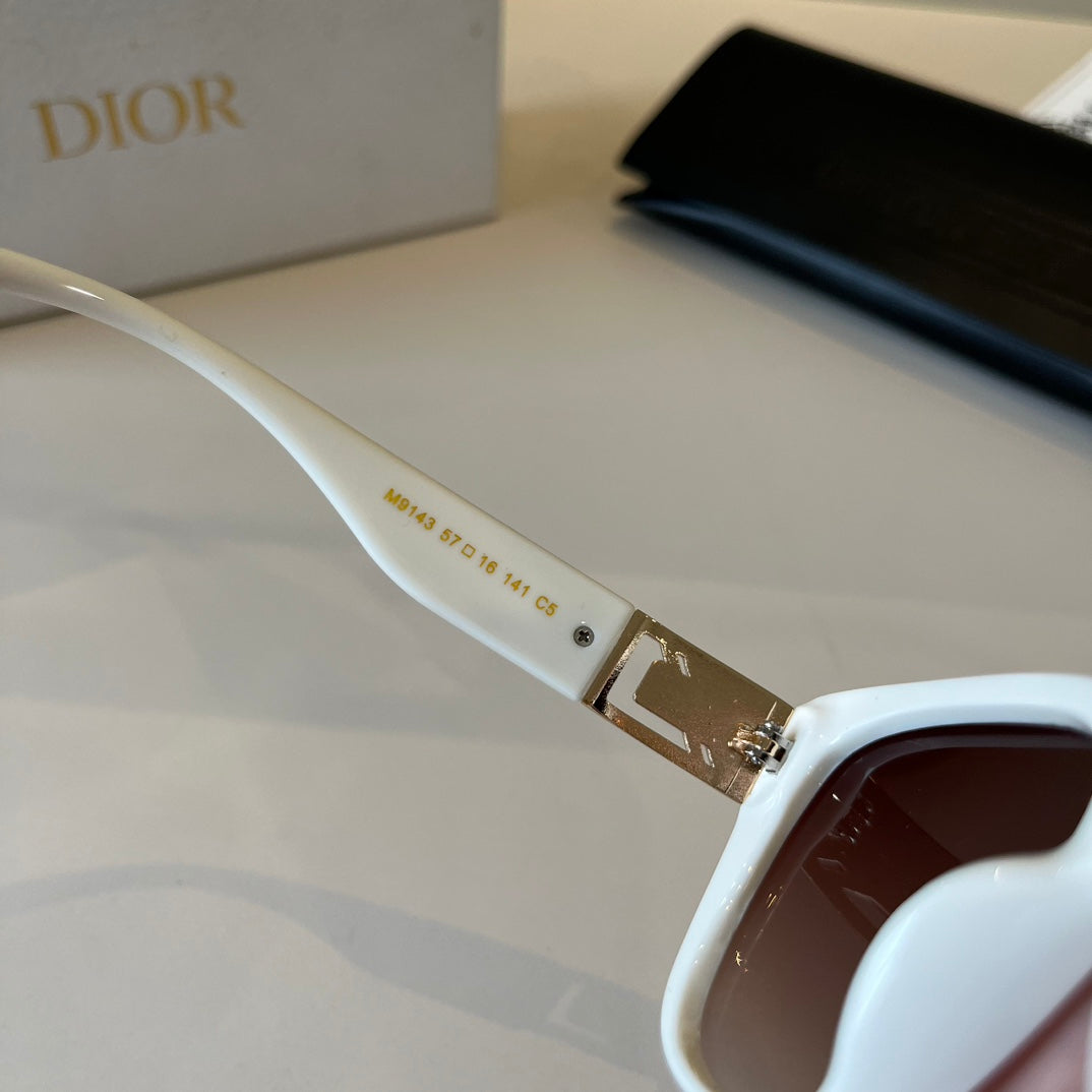 Dior Fashion Red Lens Sunglasses for Men & Women - 415467 - detail image 9
