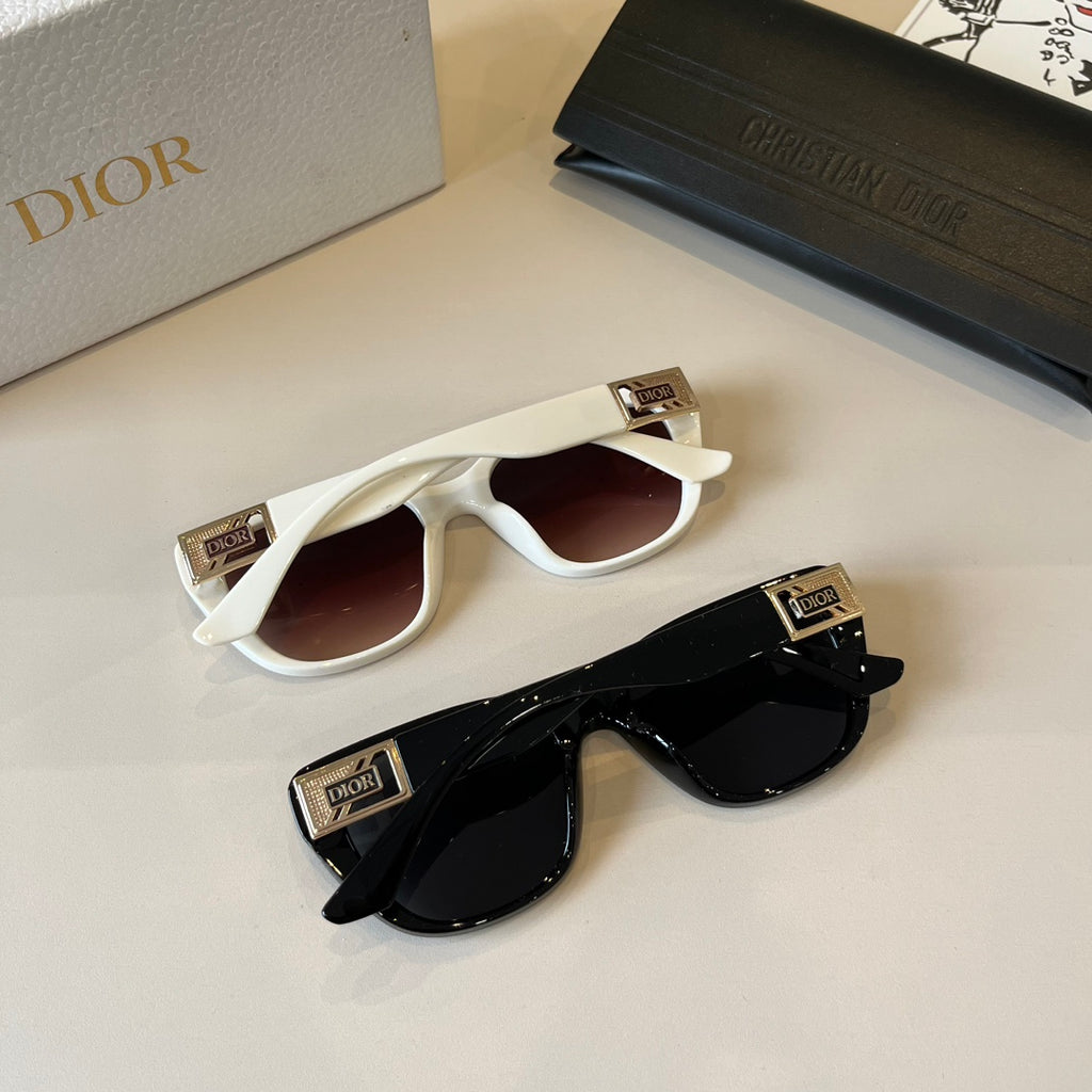 Dior Fashion Red Lens Sunglasses for Men & Women - 415467 - detail image 7
