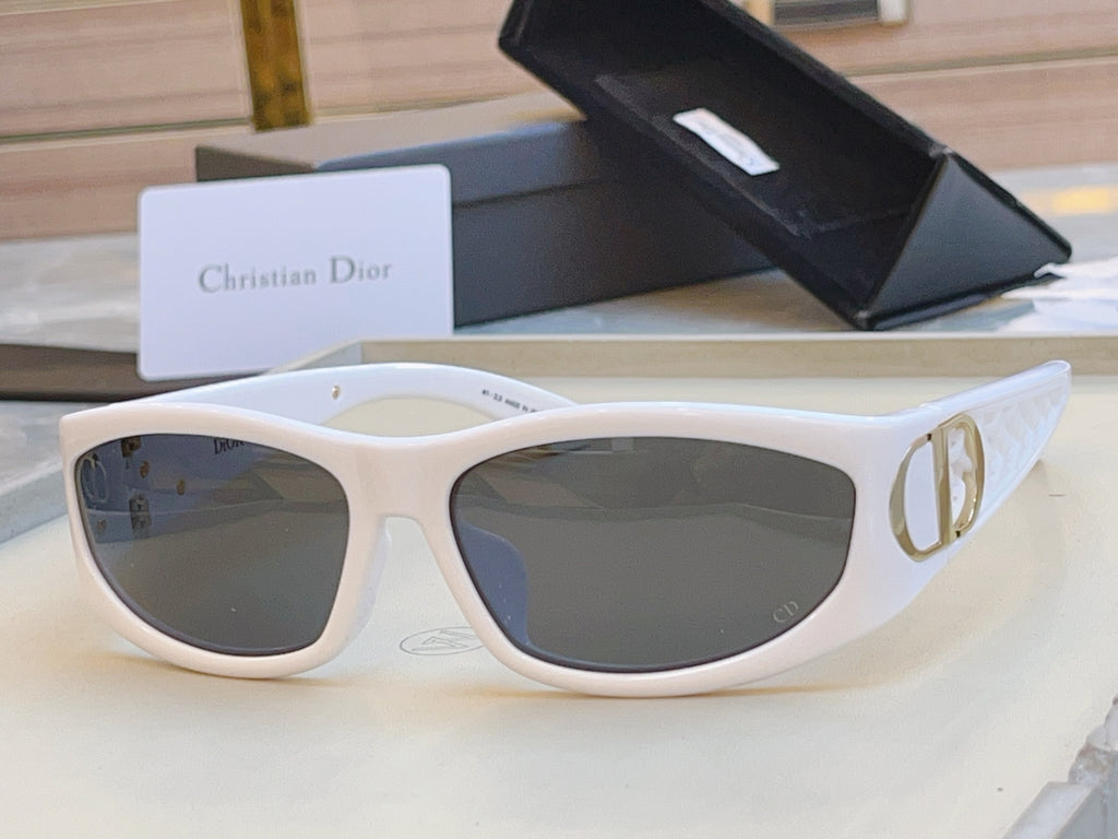Dior VERYDIOR Fashion Gold Lens Sunglasses for Men & Women - detail image 4