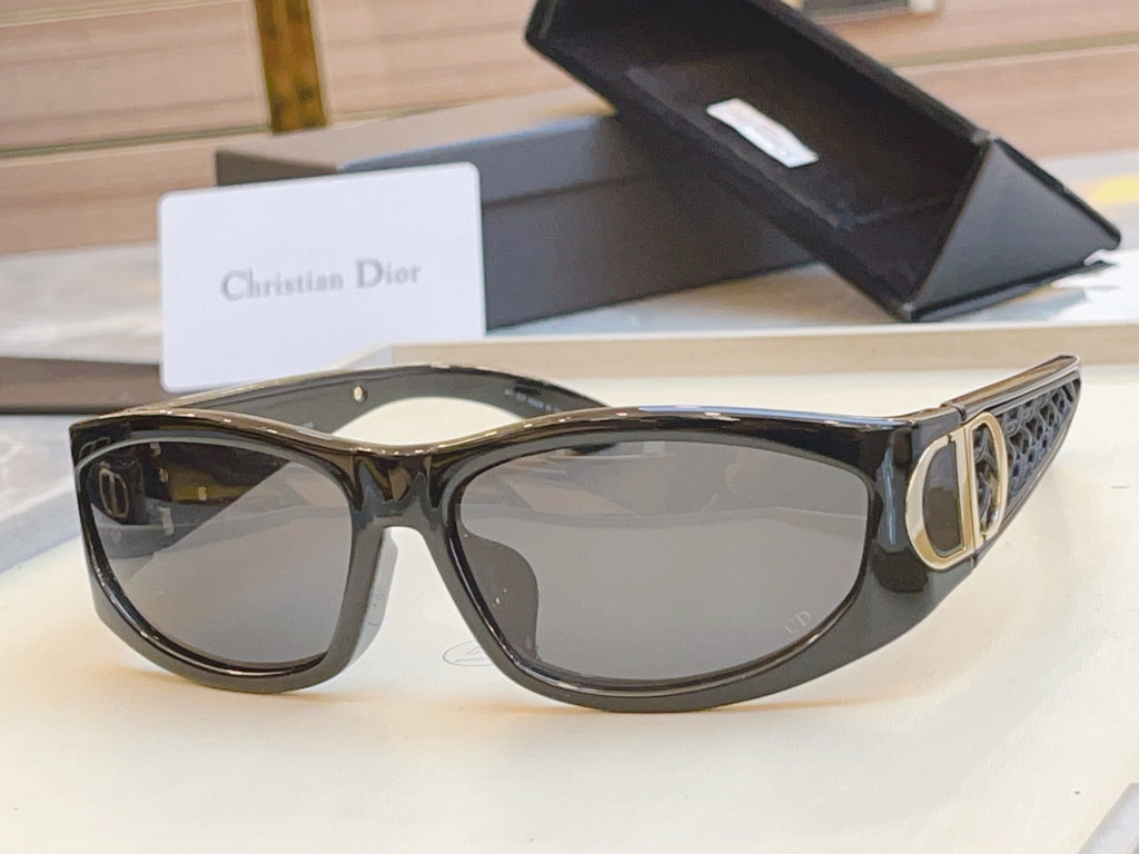 Dior VERYDIOR Fashion Gold Lens Sunglasses for Men & Women - detail image 5