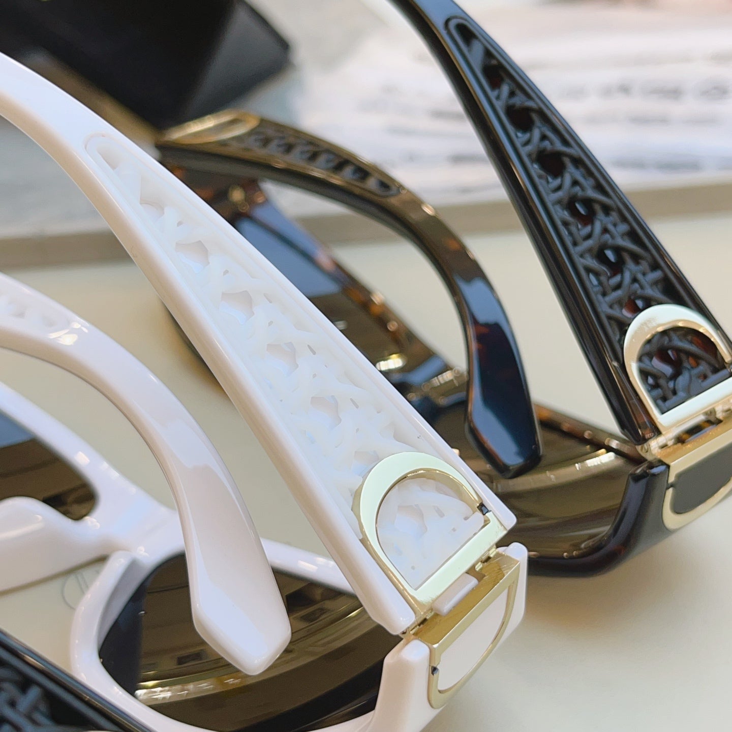 Dior VERYDIOR Fashion Silver Lens Sunglasses for Men & Women - detail image 4