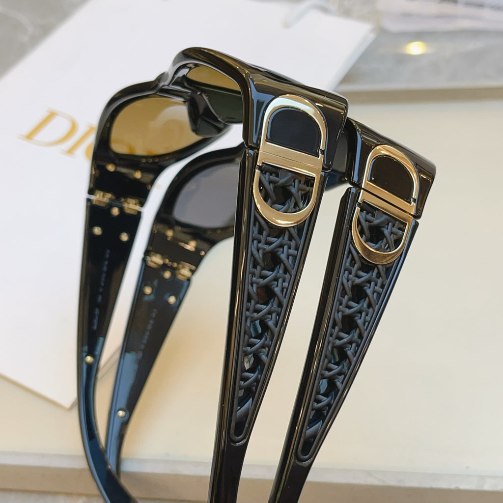 Dior VERYDIOR Fashion Silver Lens Sunglasses for Men & Women - detail image 5