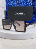 Chanel Fashion Silver Lens Sunglasses for Women - 398504