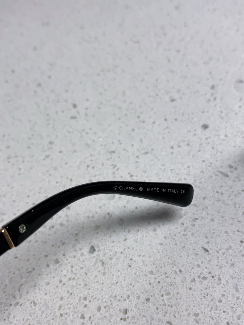 Chanel Fashion Silver Lens Sunglasses for Women - 398503 - detail image 8