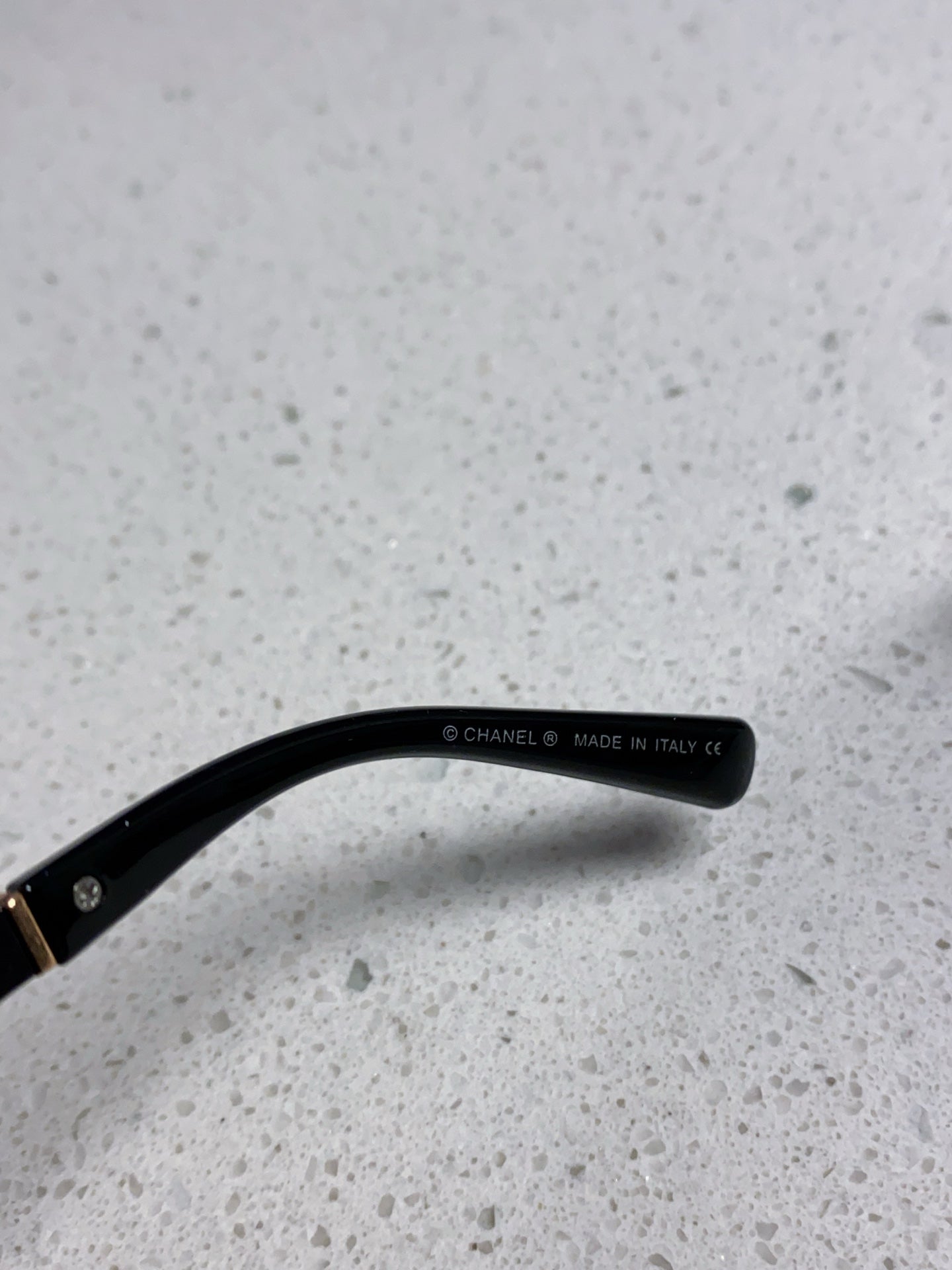 Chanel Fashion Silver Lens Sunglasses for Women - 398503 - detail image 8