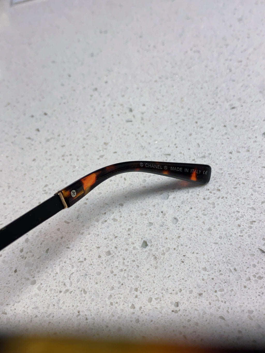 Chanel Fashion Red Lens Sunglasses for Women - 398505 - detail image 8