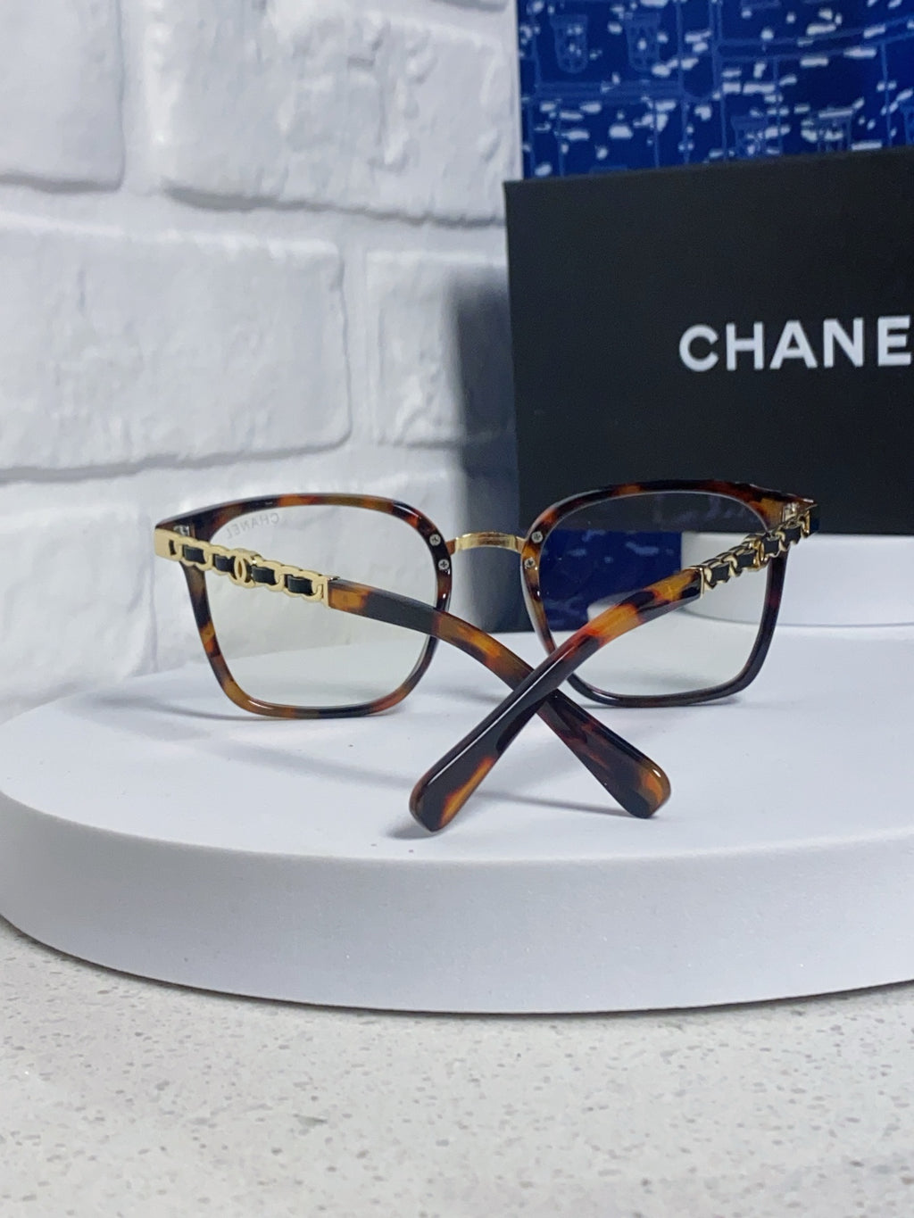 Chanel Fashion Silver Lens Sunglasses for Men & Women - 449081 - detail image 3