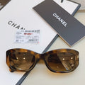 Chanel CH5493 Fashion Black Lens Sunglasses for Men & Women - 382349