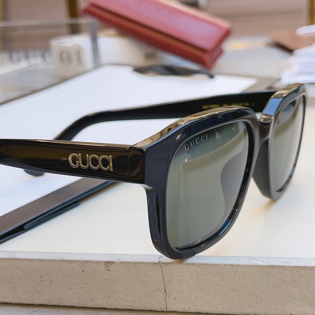 Gucci GG1798SA Fashion Gray Lens Sunglasses for Men & Women - detail image 2