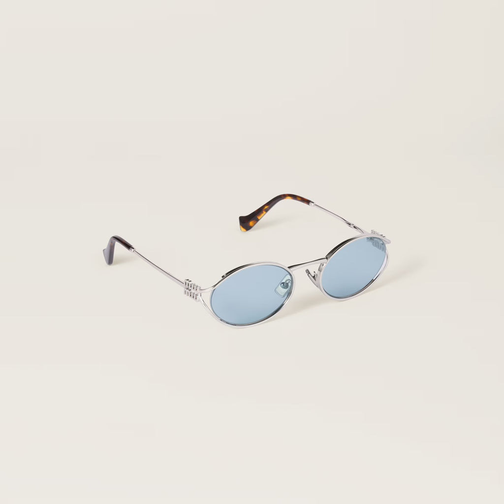 Miu Miu SMU52Y Fashion Brown Lens Sunglasses for Men & Women - detail image 7