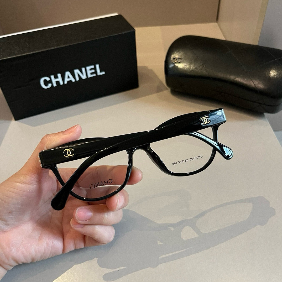 Chanel Cat-Eye Silver Lens Sunglasses for Men & Women - 382201 - detail image 4