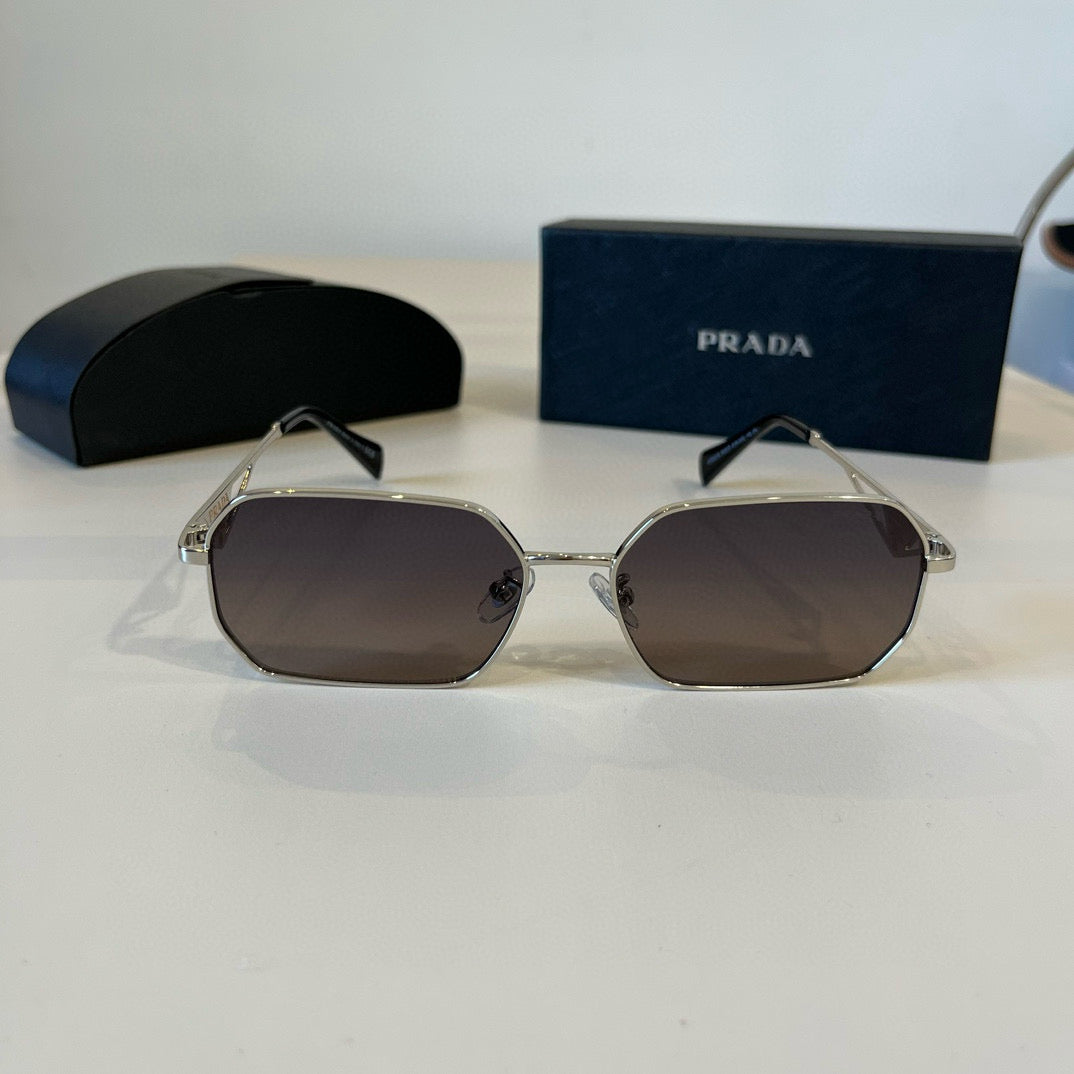 Prada Fashion Brown Lens Sunglasses for Men - 465616 - detail image 2