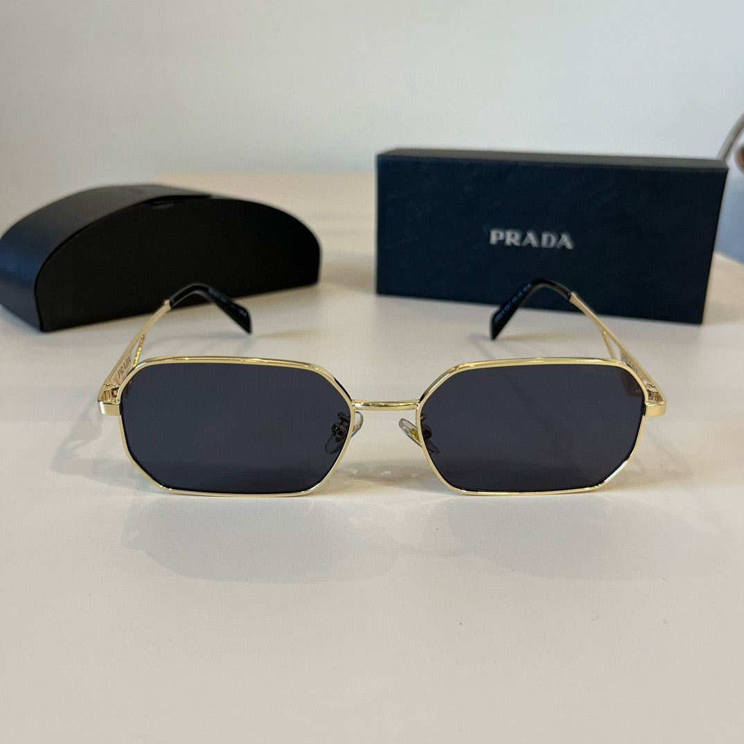 Prada Fashion Silver Lens Sunglasses for Men - 465617 - detail image 9
